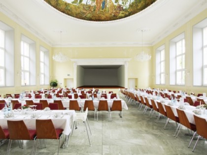 Photo: Silbersaal Chemnitz